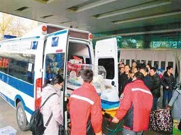 临潼区120救护车接送收费，快速高效，为您的急救之路保驾护航